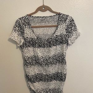 Motherhood Maternity Blouse